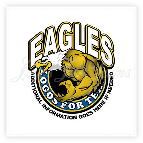 Eagle Logo 18