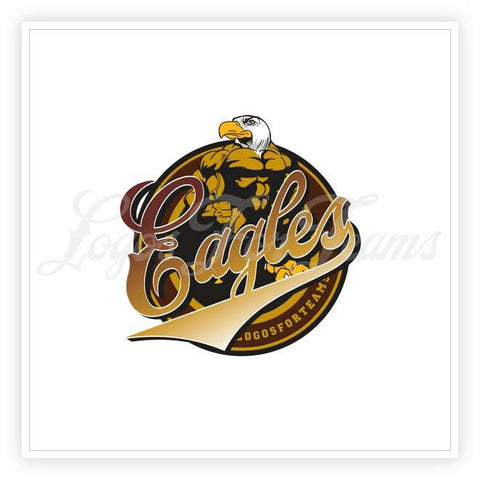 Eagle Logo 09