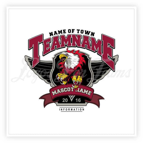 Eagle Logo 12