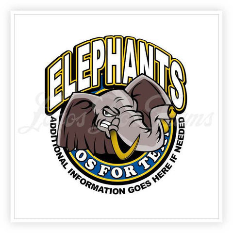 Elephant Logo 01