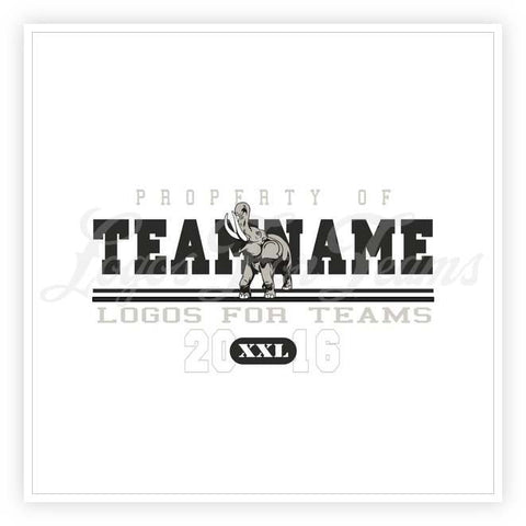 Elephant Logo 02
