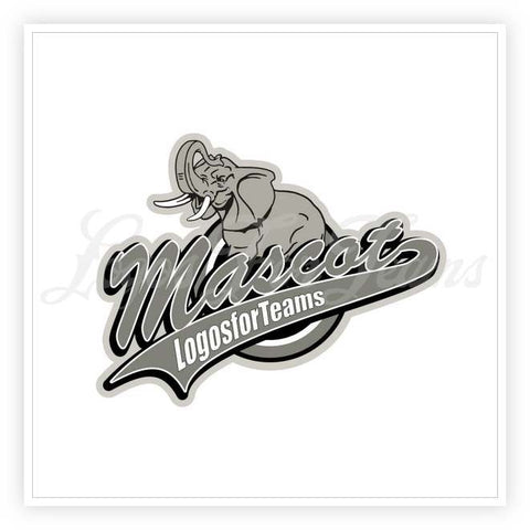 Elephant Logo 03