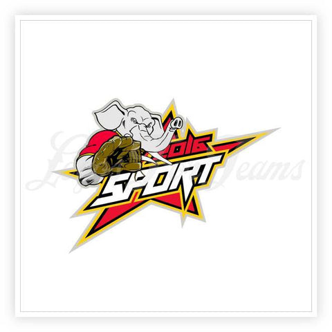 Elephant Logo 04