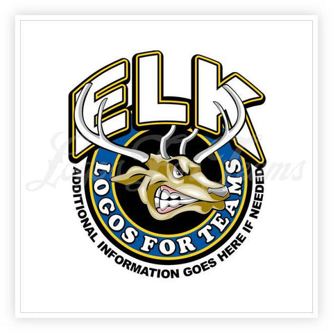 Elk Logo 01