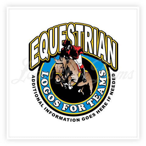 Equestrian Logo 01