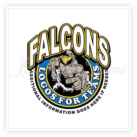 Falcon Logo 06
