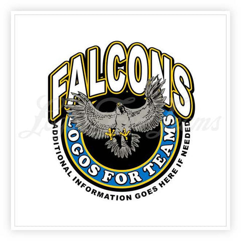 Falcon Logo 07
