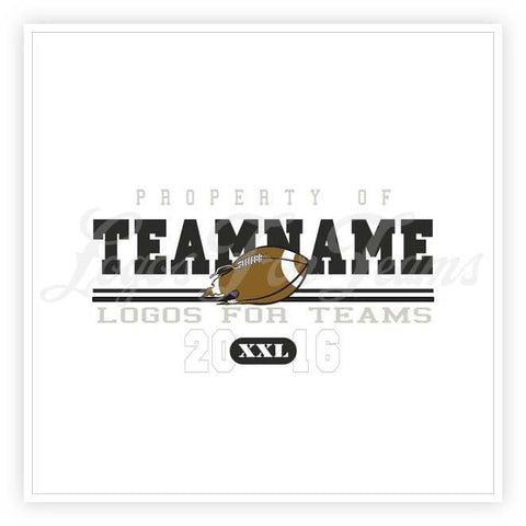 Football Logo 90
