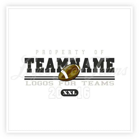 Football Logo 91
