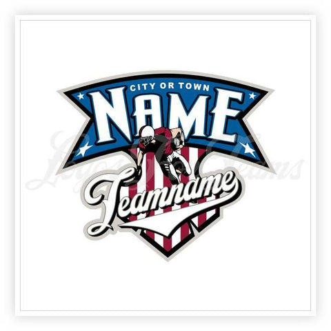 Football Logo 98