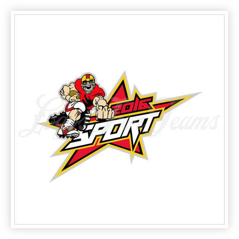 Football Logo 99