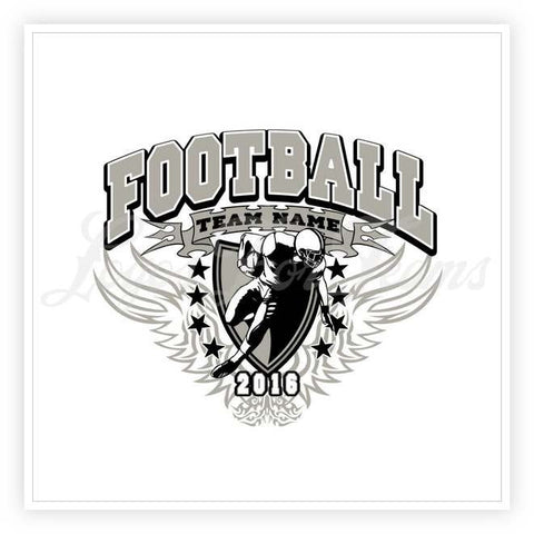 Football Logo 74