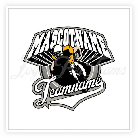 Football Logo 84