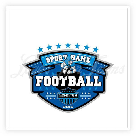 Football Logo 45