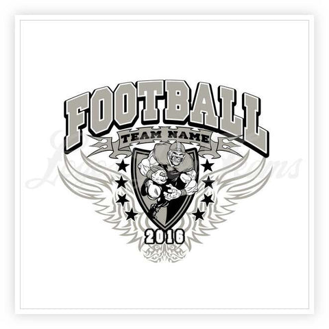 Football Logo 75