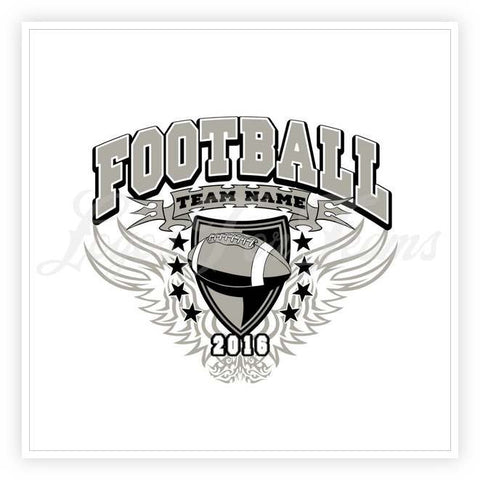 Football Logo 76