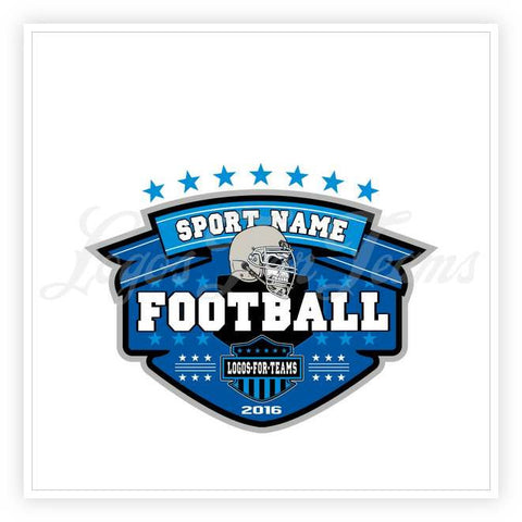 Football Logo 43