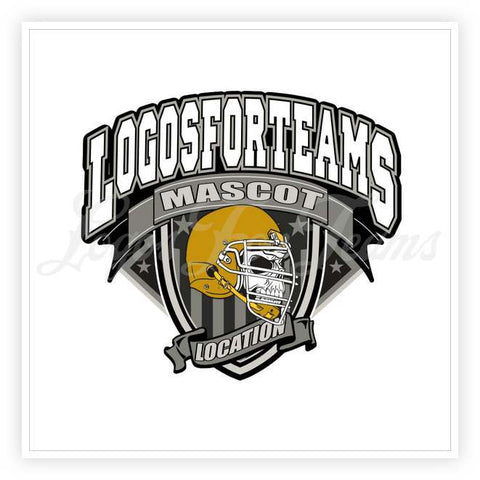 Football Logo 77