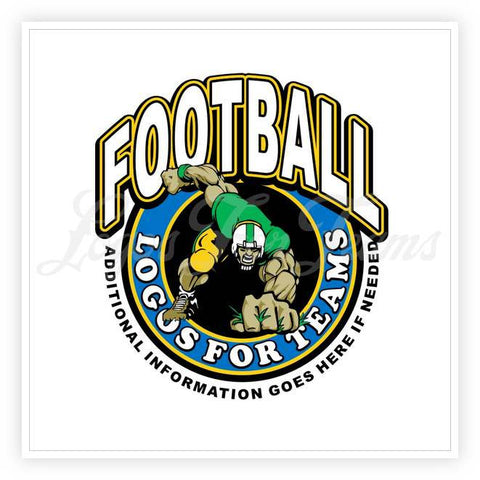 Football Logo 33
