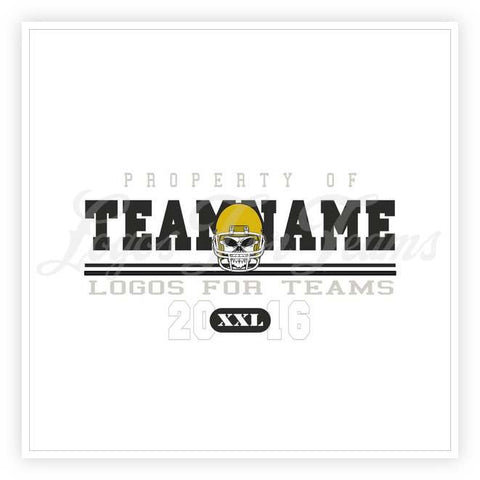 Football Logo 89