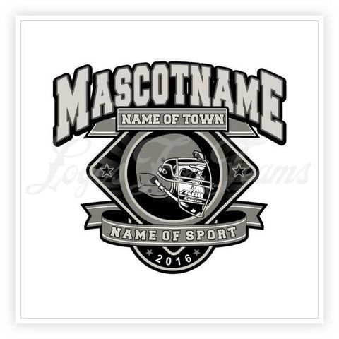 Football Logo 31