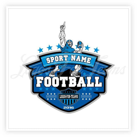 Football Logo 48