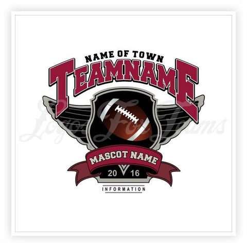 Football Logo 22