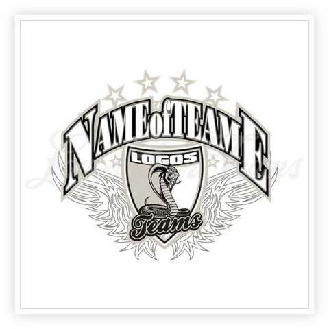 Football Logo 12