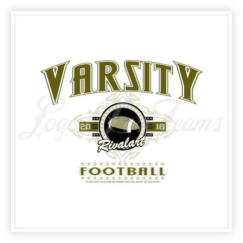 Football Logo 71