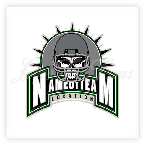 Football Logo 02