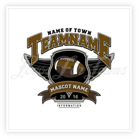 Football Logo 23