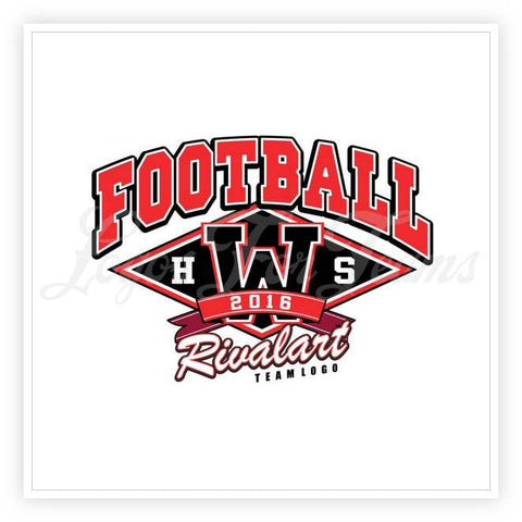 Football Logo 61