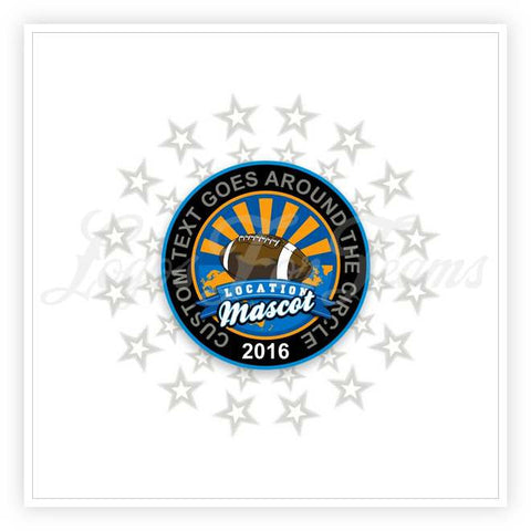 Football Logo 20