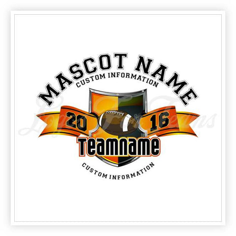 Football Logo 21
