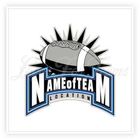 Football Logo 03