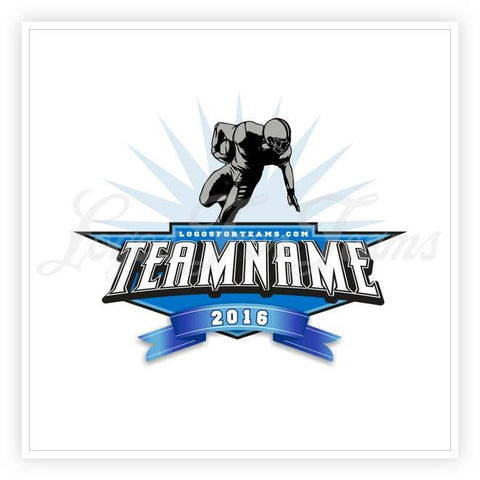 Football Logo 14