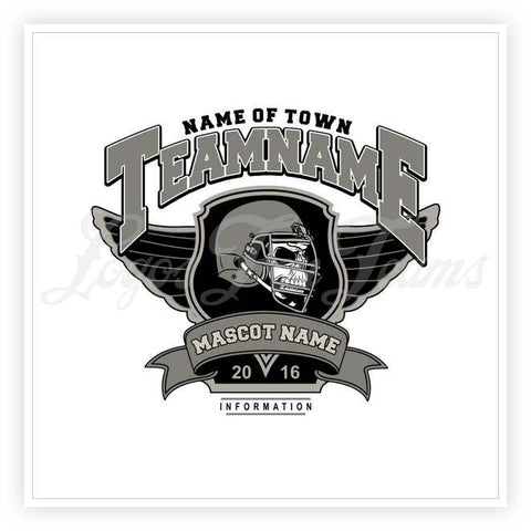 Football Logo 24