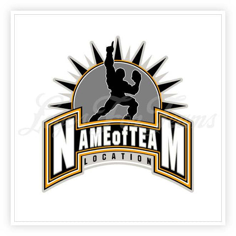 Football Logo 04