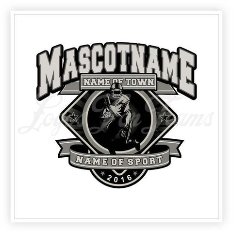 Football Logo 28