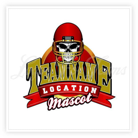 Football Logo 16