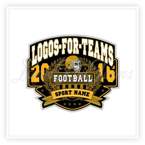 Football Logo 35