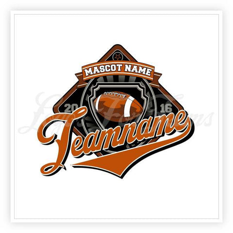 Football Logo 25