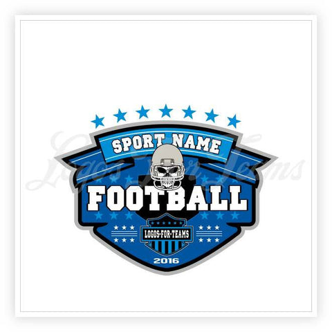 Football Logo 44