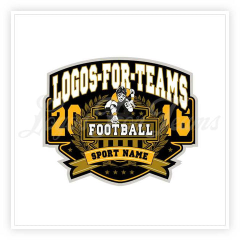 Football Logo 38