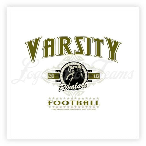 Football Logo 68