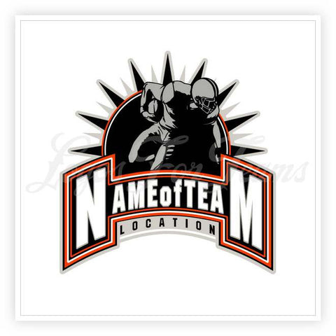 Football Logo 05