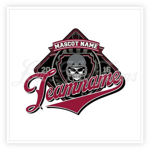 Football Logo 26