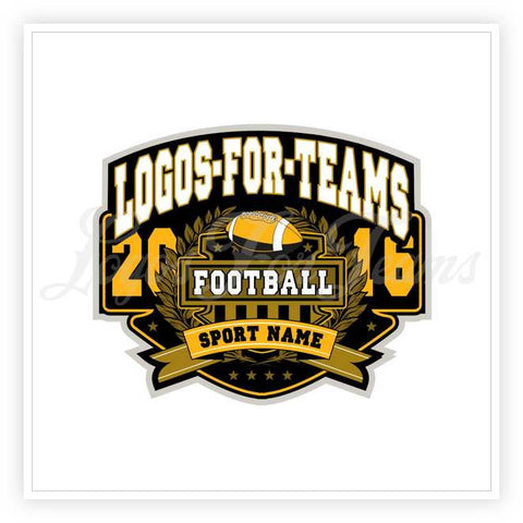 Football Logo 37