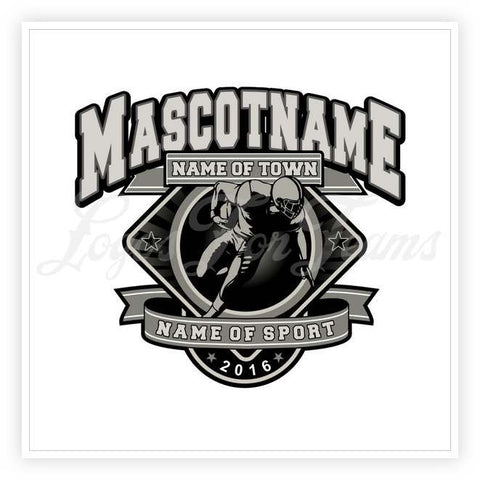 Football Logo 29