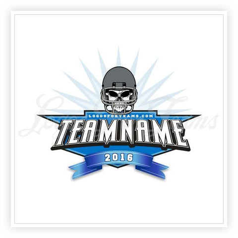 Football Logo 15